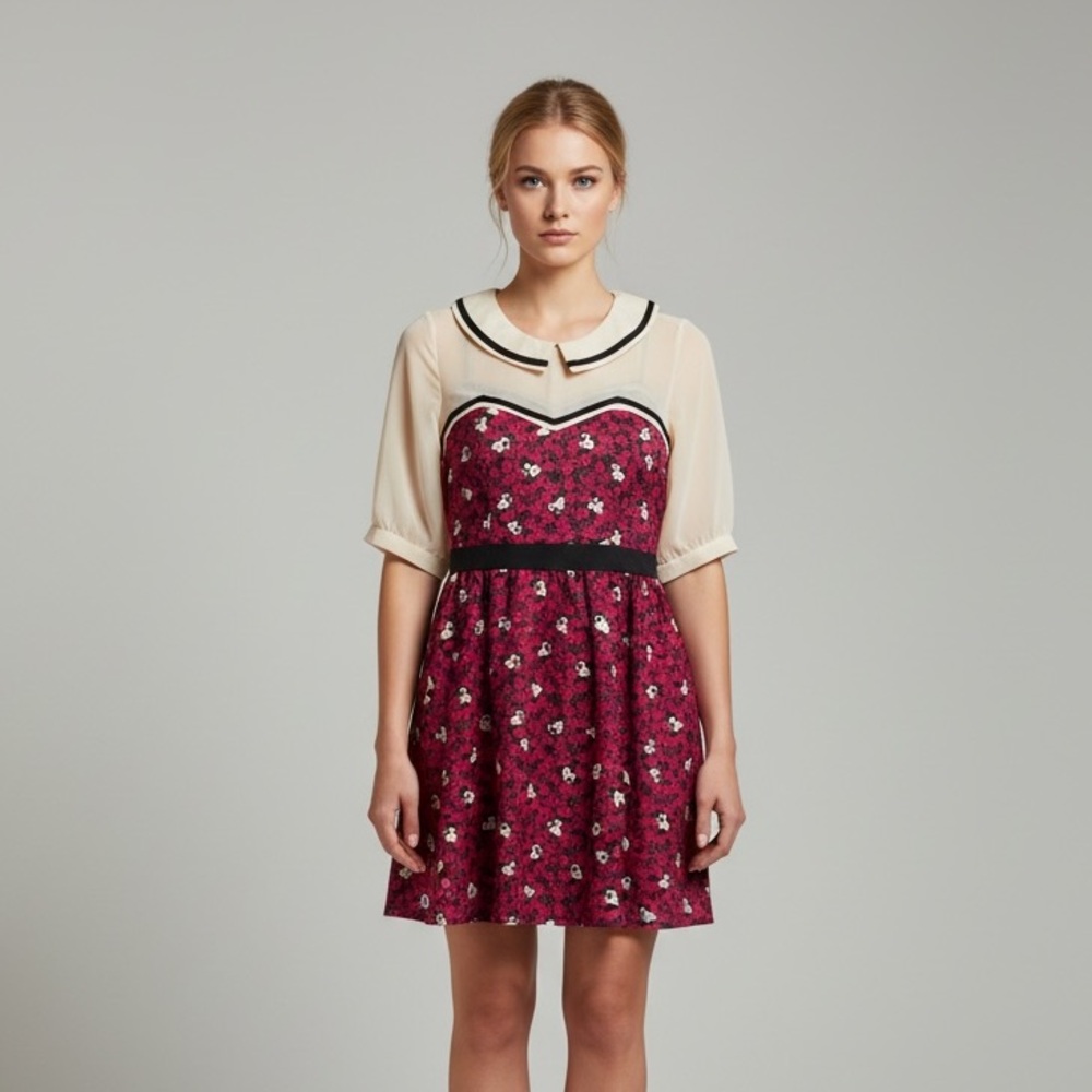 Freeway NWT cat dress